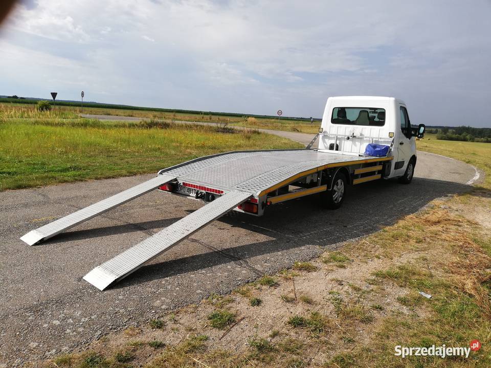 Laweta Autolaweta Pomoc Drogowa Master Opole