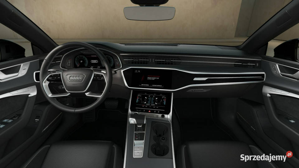 Audi A7 Sportback S klimatyzacja Toruń