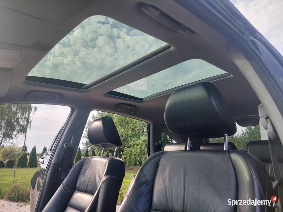 Honda CRV 22D 4x4 isofix Kowiesowo
