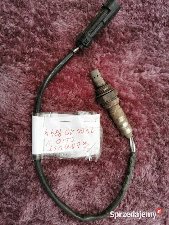 SONDA LAMBDA CLIO II 7700109844 Margonin