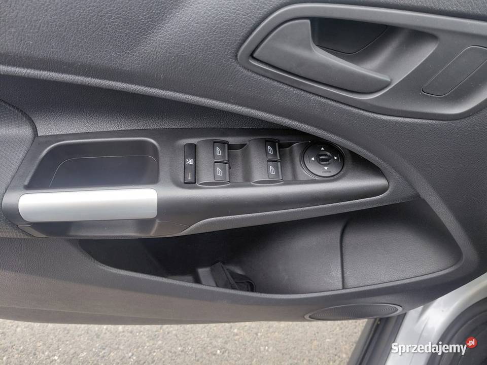 FORD TURNEO CONNECT MAXI 2015r7 osobowy 16TDCi welurowa tapicerka Jelenia Góra sprzedam