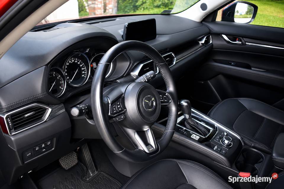 MAZDA CX5 Salon Polska 1 Właściciel Wrocław