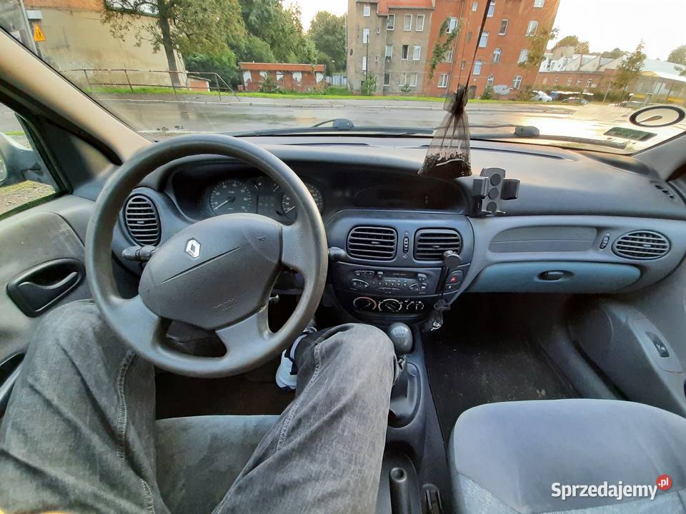 Renault Megane kombi 19L dTi 1999r centralny zamek Wałbrzych sprzedam