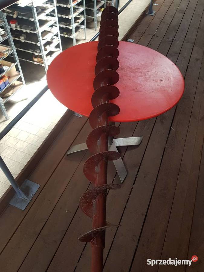 5058160010 Ślimak kłosowy dolny Sulechów