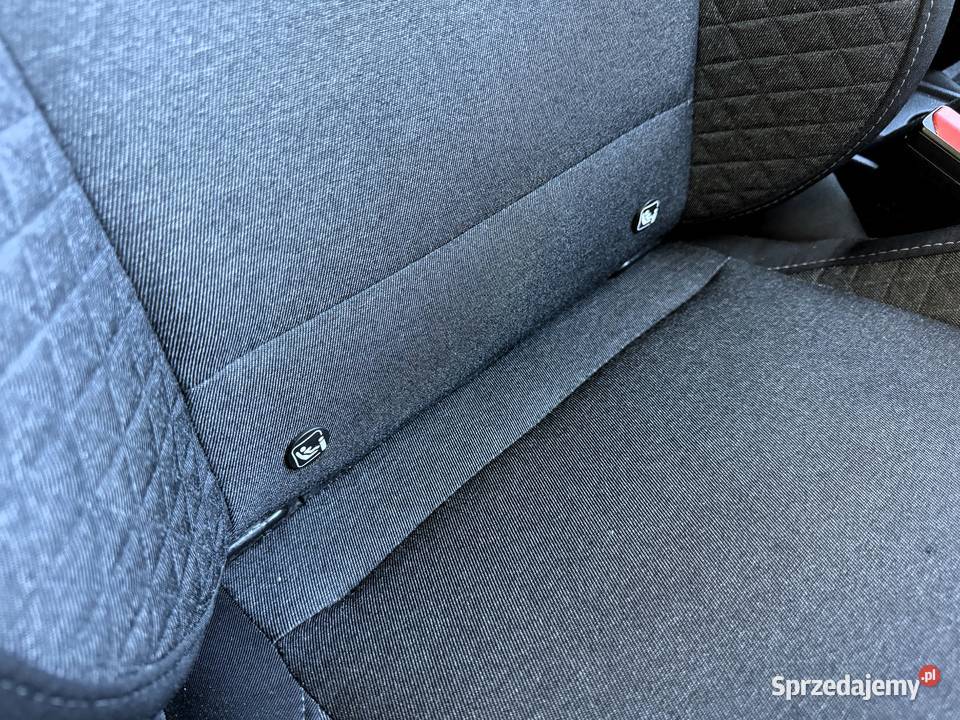 Renault Clio polski salon ASO bezwypadkowy 1 elektrochrom. lusterko wst. Książenice