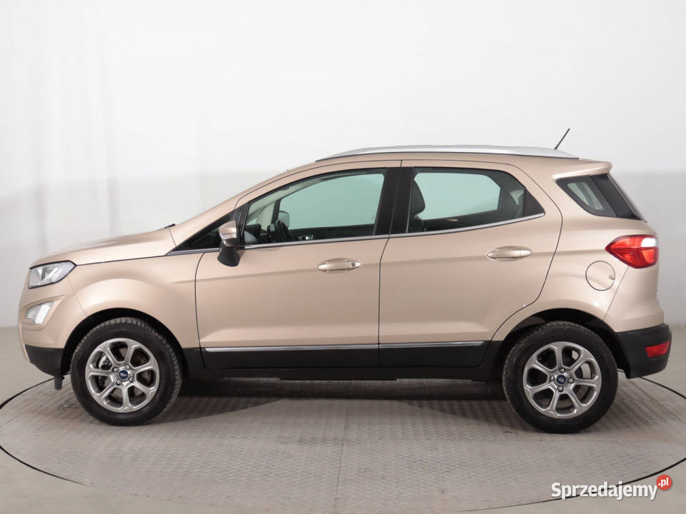 Ford Ecosport 10 EcoBoost tempomat Lublin sprzedam
