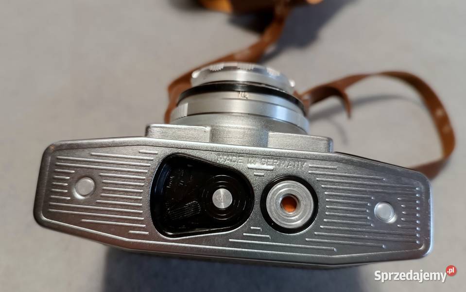 AGFA COLOR AGNAR 12845 AGFA OPTIMA IA LAMPA Szczecin sprzedam