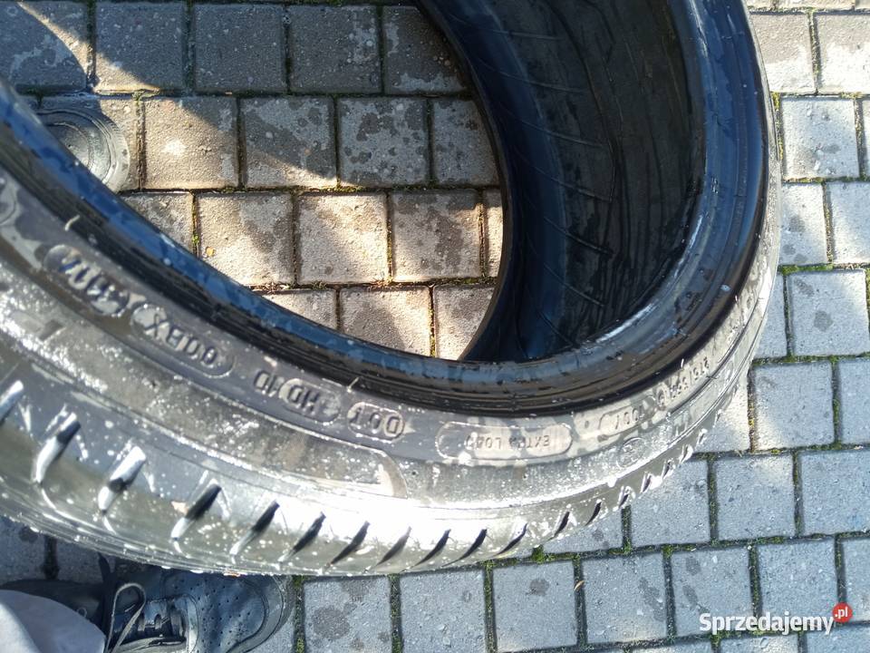 MICHELIN PRIMACE 3 2753519 r 1 sztuka 2018 35 śląskie Rybnik