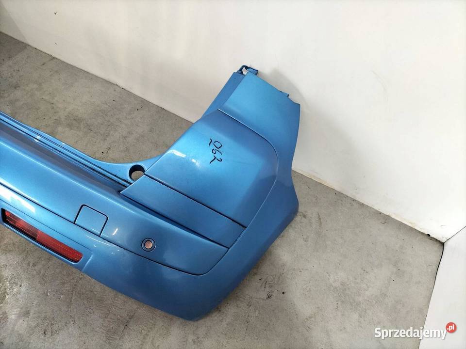 ZDERZAK TYŁ PDC KNYC Citroen C4 Picasso I