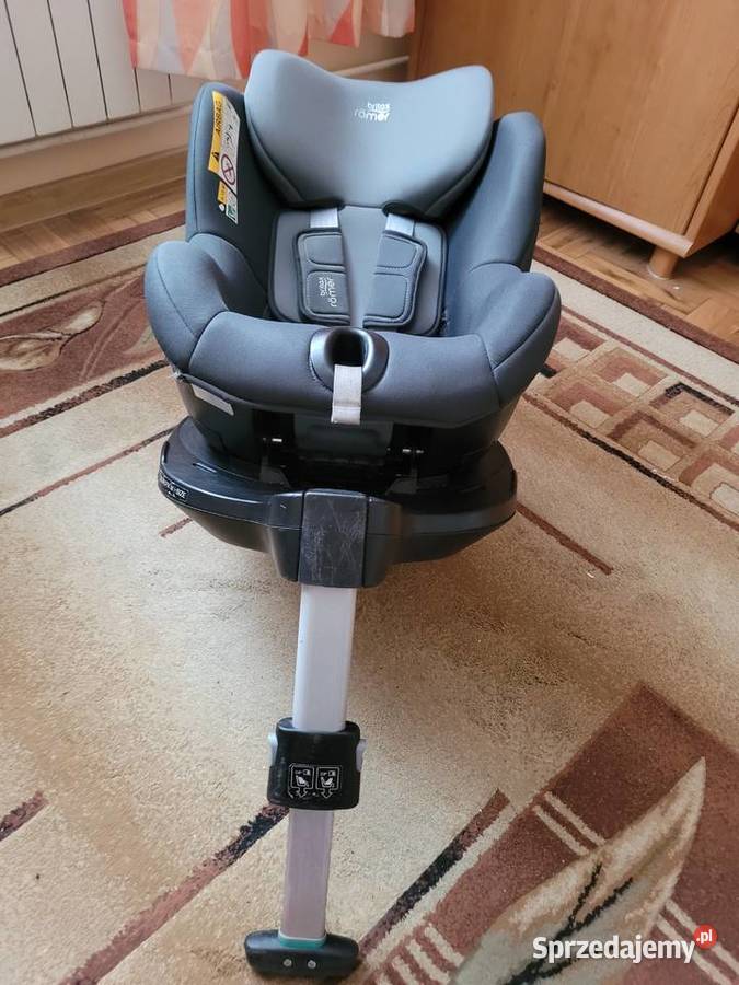 Fotelik obrotowy Britax Rmer Dualfix M iSize 918 podkarpackie Mielec