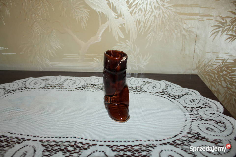 Bucik Porcelit Ceramika PRL Chorzów