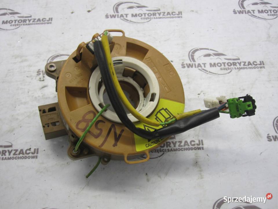 FIORINO QUBO NEMO BIPPER 08r AIRBAG taśma zwijak osobowe Kielce