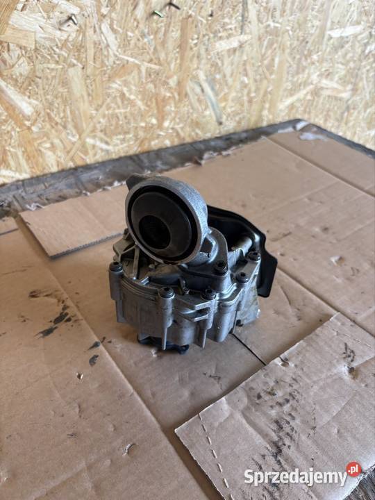 Pompa oleju BMW n63b44b wielkopolskie Buk