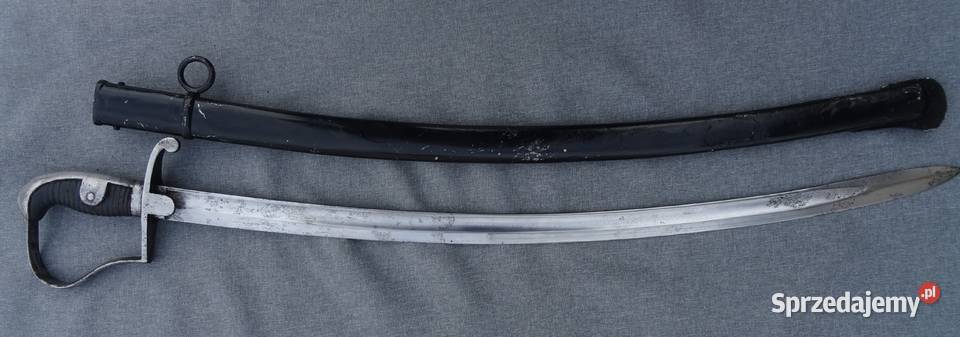 Szablę pruska artylerii konnej nA Mały Blcher M Topolin sprzedam