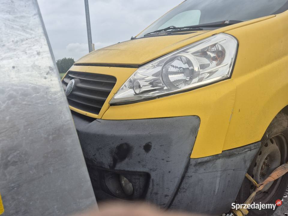 Fiat Scudo Ruda Śląska