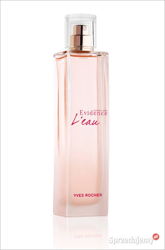 Yves Rocher woda toaletowa COMME UNE EVIDENCE Kielce sprzedam