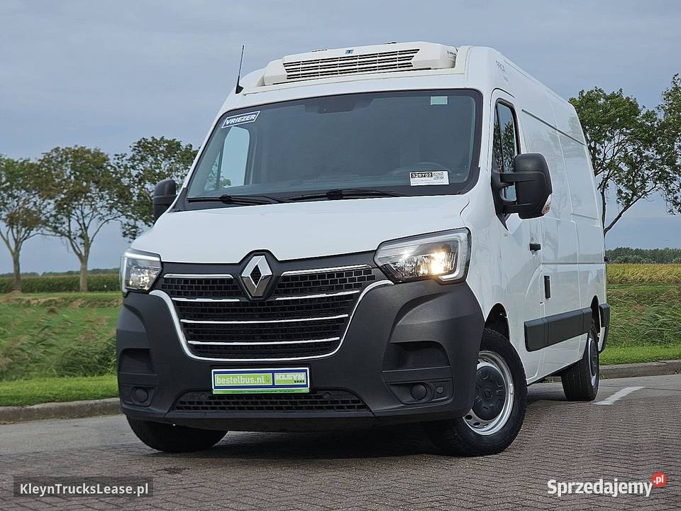 Renault MASTER 23 L2H2 chłodnia DN 4x2 2024