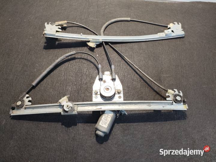 RENAULT LAGUNA II MECHANIZM PODNOSZENIA SZYBY Mechanizmy opuszczania szyb Swarzędz
