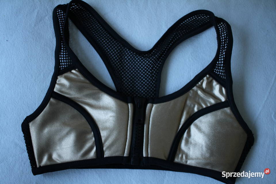 strój kąpielowy YORKER bikini siatka siateczka Inna marka Toruń