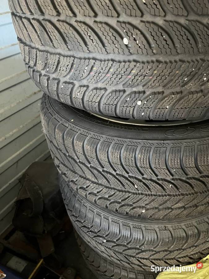 Felgi aluminiowe honda civic IX z oponami