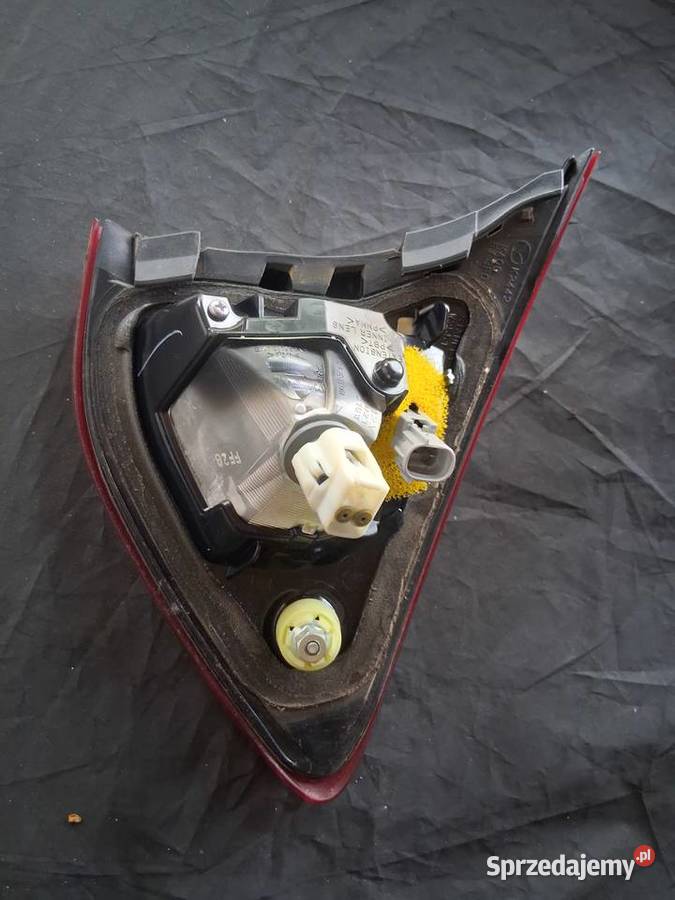 Mazda CX5 1517 LIFT Lampa w klapę prawa LED Słupca