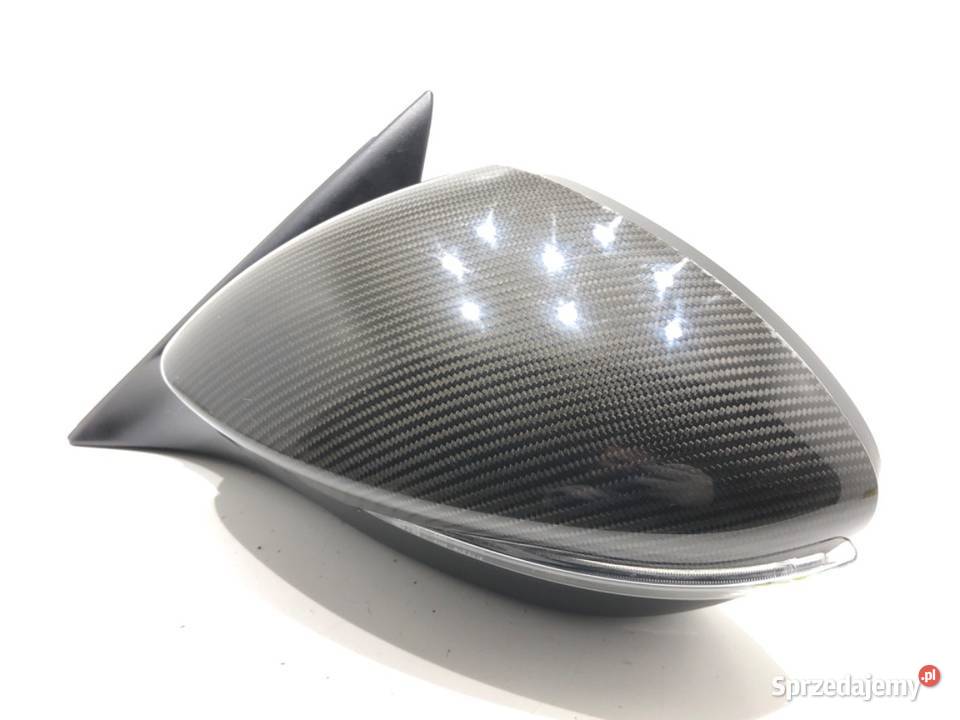 LUSTERKO LEWY ALFA STELVIO SUV Nero Vulcano