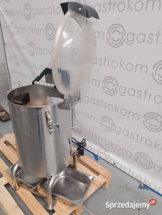 Obieraczka do ziemniaków Kitchen Line 10 kod Wrocław