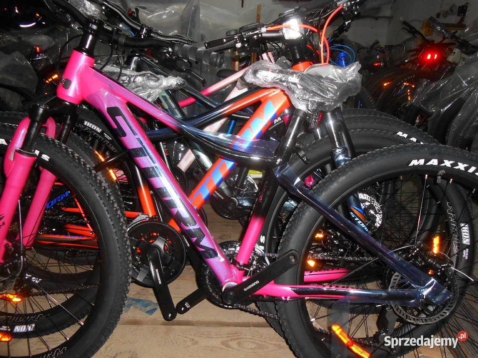 Rower górski Storm 29 mtb alu tarczowe Jordanowo