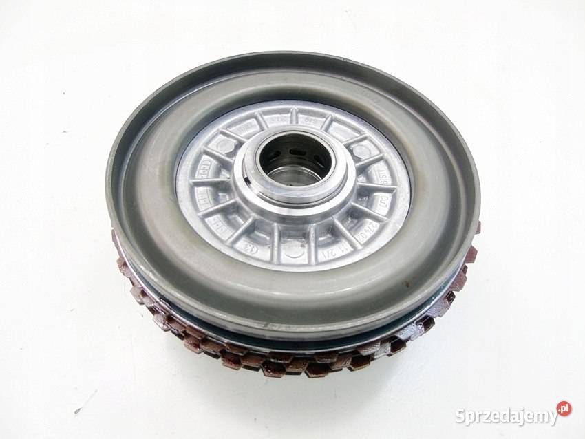 Kosz sprzęgłowy skrzyni biegów 8HP70X Maserati śląskie