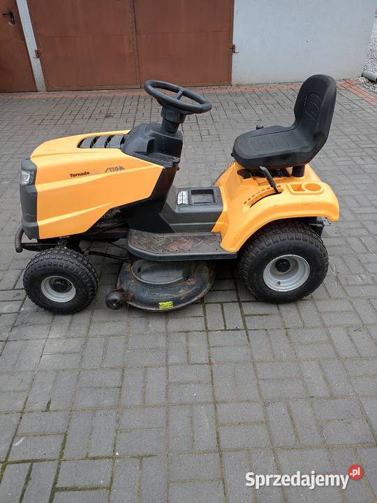 Traktorek kosiarka Stiga Wiewiec