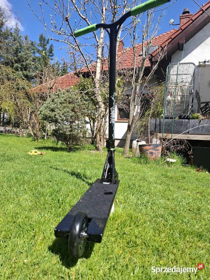 Hulajnoga wyczynowa Addict Equalizer Chorągwica