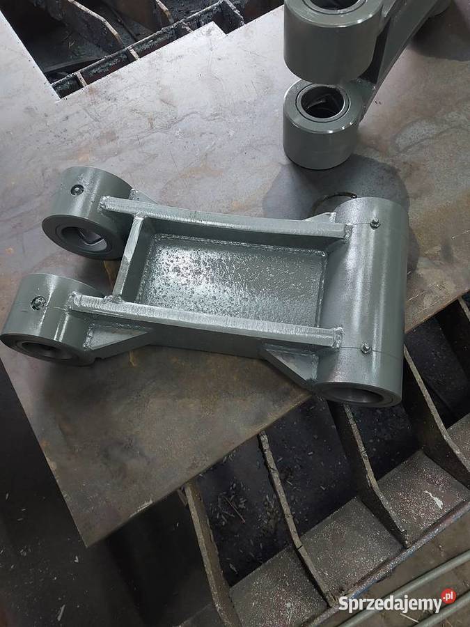 Kiwak łącznik łyżki mecalac 12 Więcmierzyce sprzedam