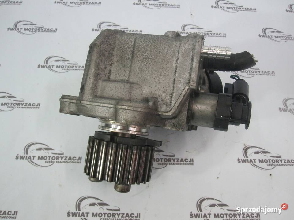 TIGUAN 10r 20 TDI CBA CBAB 140 pompa wtryskowa Kielce