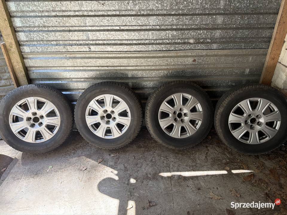 Felgi Audi 16 5x112 Ulaski