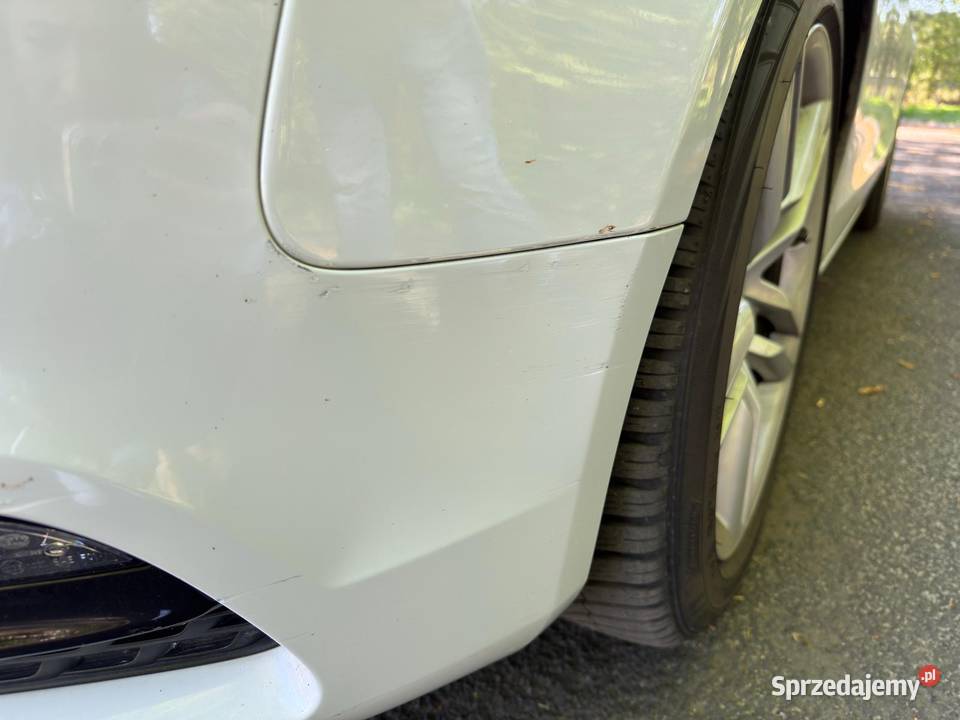 Audi A5 Niski przebieg Polski salon super stan Golub-Dobrzyń