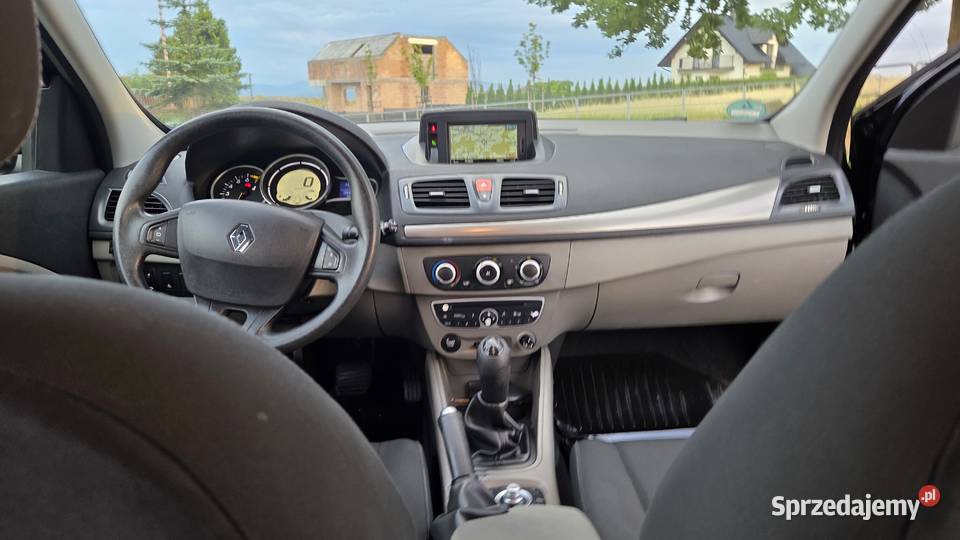 Renault Megane III LPG Stan Pierwszy właściciel 1598cm3 Dobranowice sprzedam