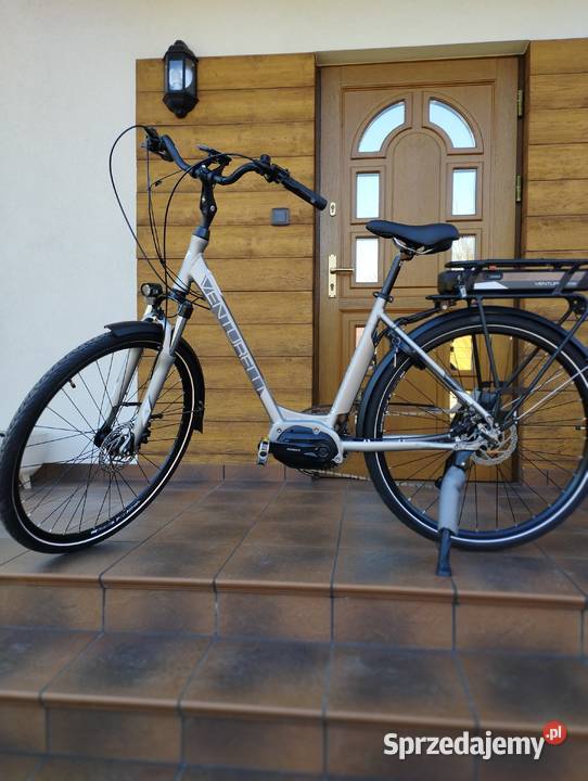 Nowy rower elektryczny VENTURELLI SMOTIVE Elektryczne