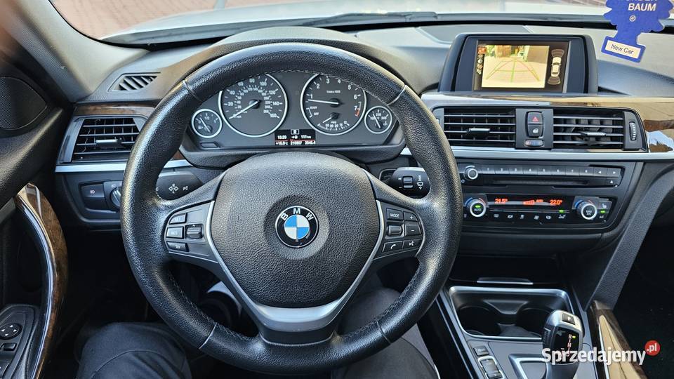 BMW Seria 3 328i xDrive F30 4x4 20 245 N20 Film Seria 3 Zarszyn