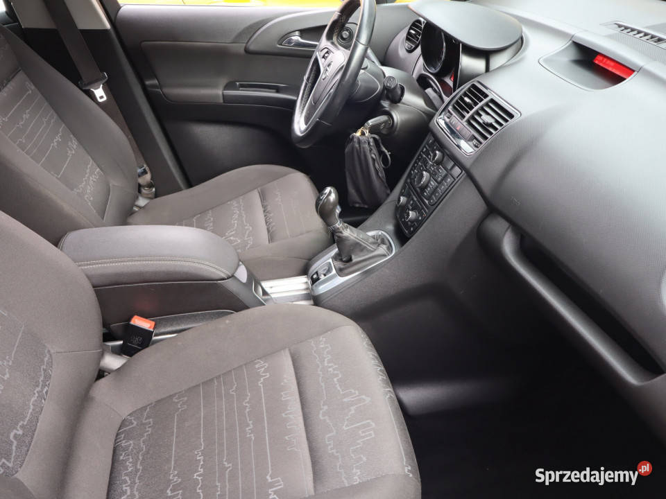 Opel Meriva 14 Turbo Katowice