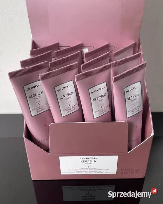 ODŻYWKA Goldwell Kerasilk Brilliance Sealer sprzedam