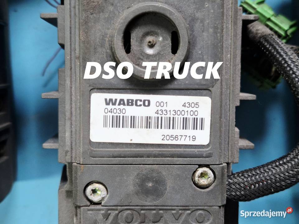 LEWAREK JOYSTIK MANETKA BIEGOW VOLVO FH FM Zawichost