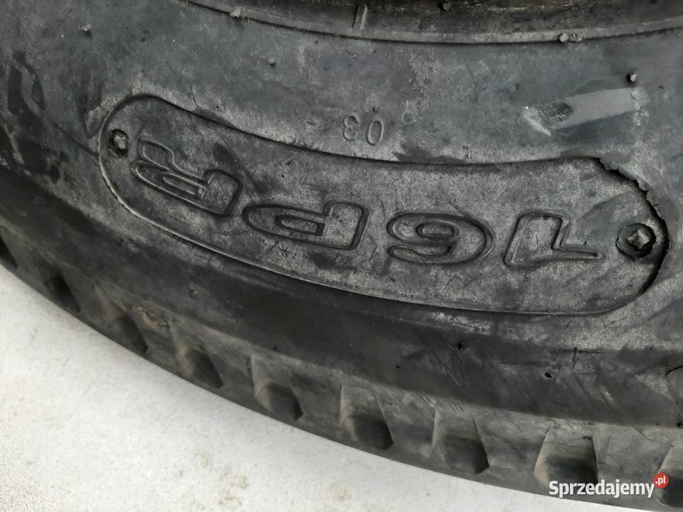 Sprzedam kompletne koła do przyczepy Ostrowiec Świętokrzyski