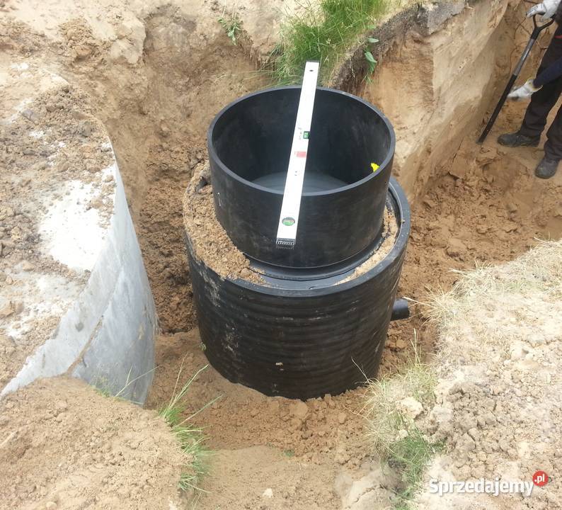 Separator Tłuszczu przepływ 15 ls pojemnośc 1300
