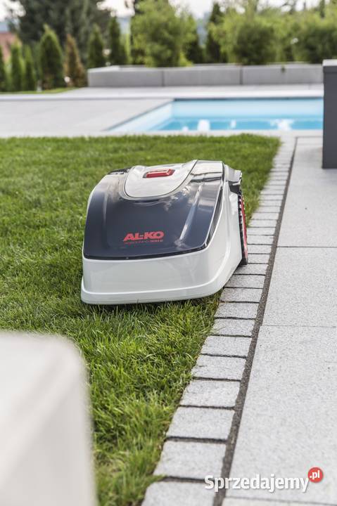 Robot koszący ALKO Robolinho 300 E podkarpackie Tajęcina