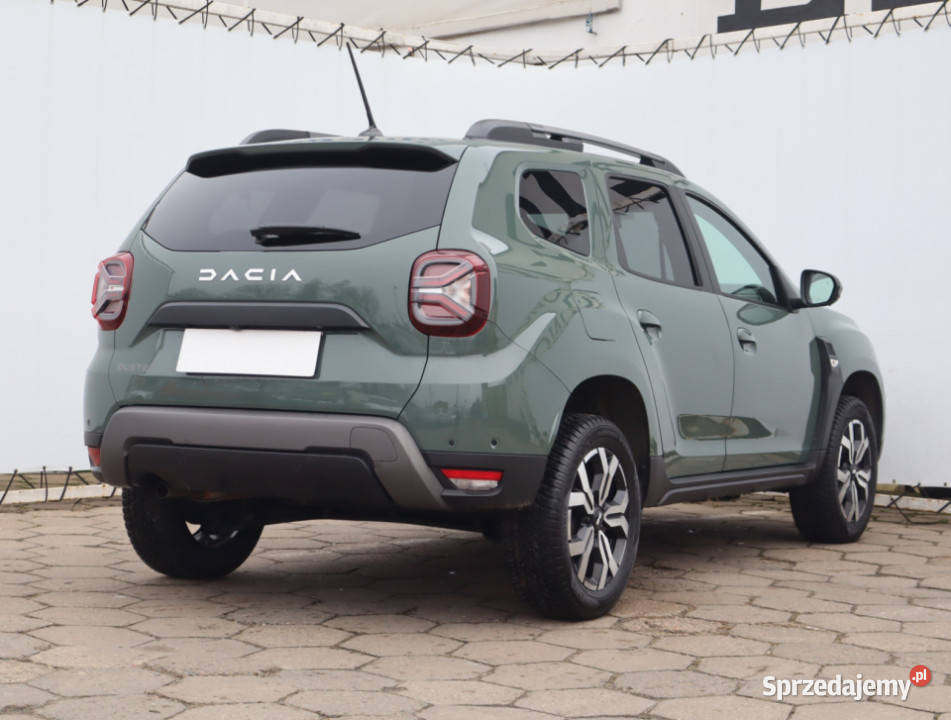 Dacia Duster 13 TCe elektryczne szyby Duster Łódź