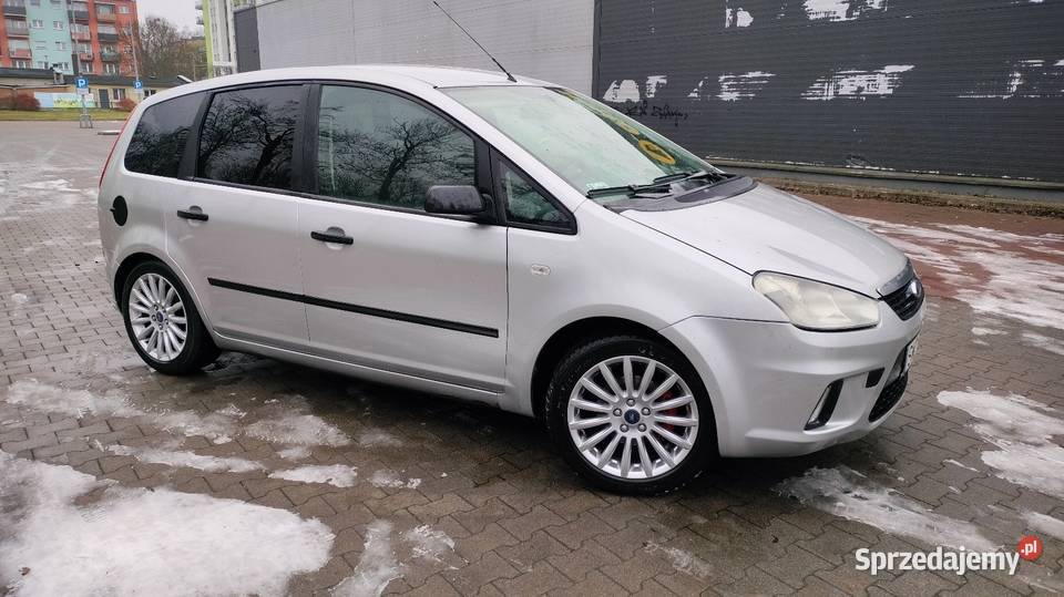 Ford C 16 TDCi Sulechów sprzedam