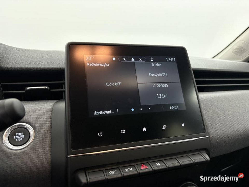 Renault Clio 2024r Salon Warszawa