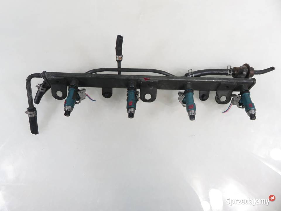 LISTWA WTRYSKOWA SUZUKI GRAND VITARA II 20 J20A