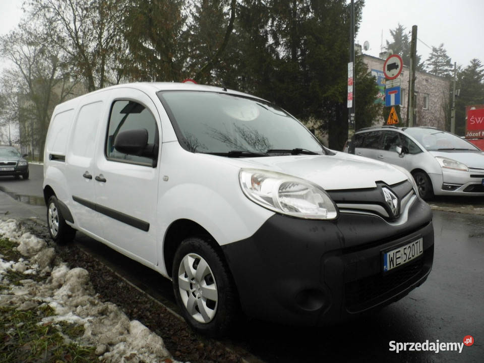 Renault Kangoo 15 maxi II 20072021 Łódź