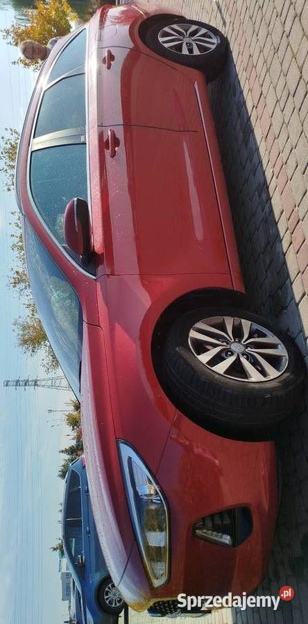 Hyundai I30 10 TGDI Rzeszów sprzedam